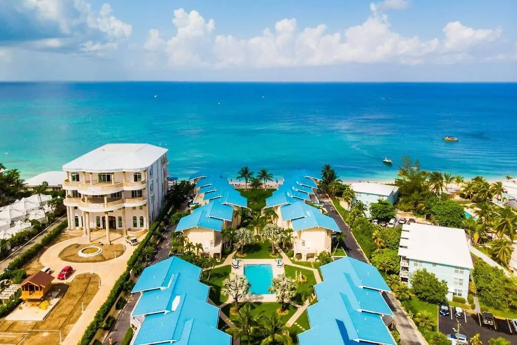Apartment Seven Mile Beach Luxury 3Br Condo- Best Rates! George Town